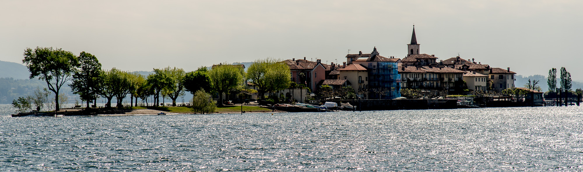 Lago Maggiore - Isola Dei Pescatori