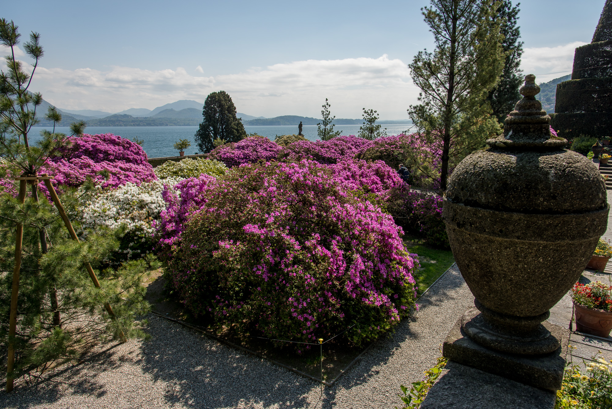 Lago Maggiore - isola Bella.
