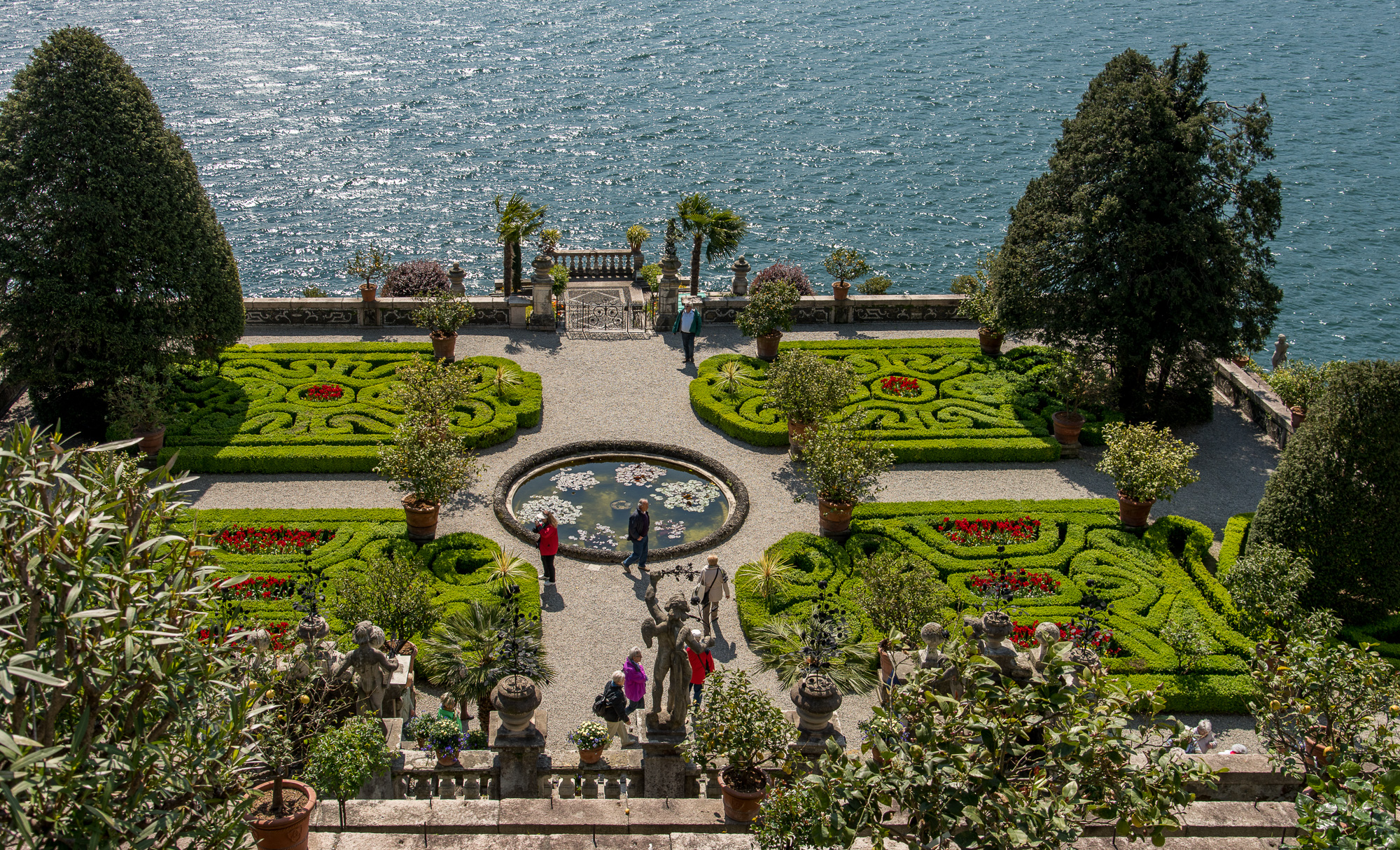 Lago Maggiore - isola Bella.