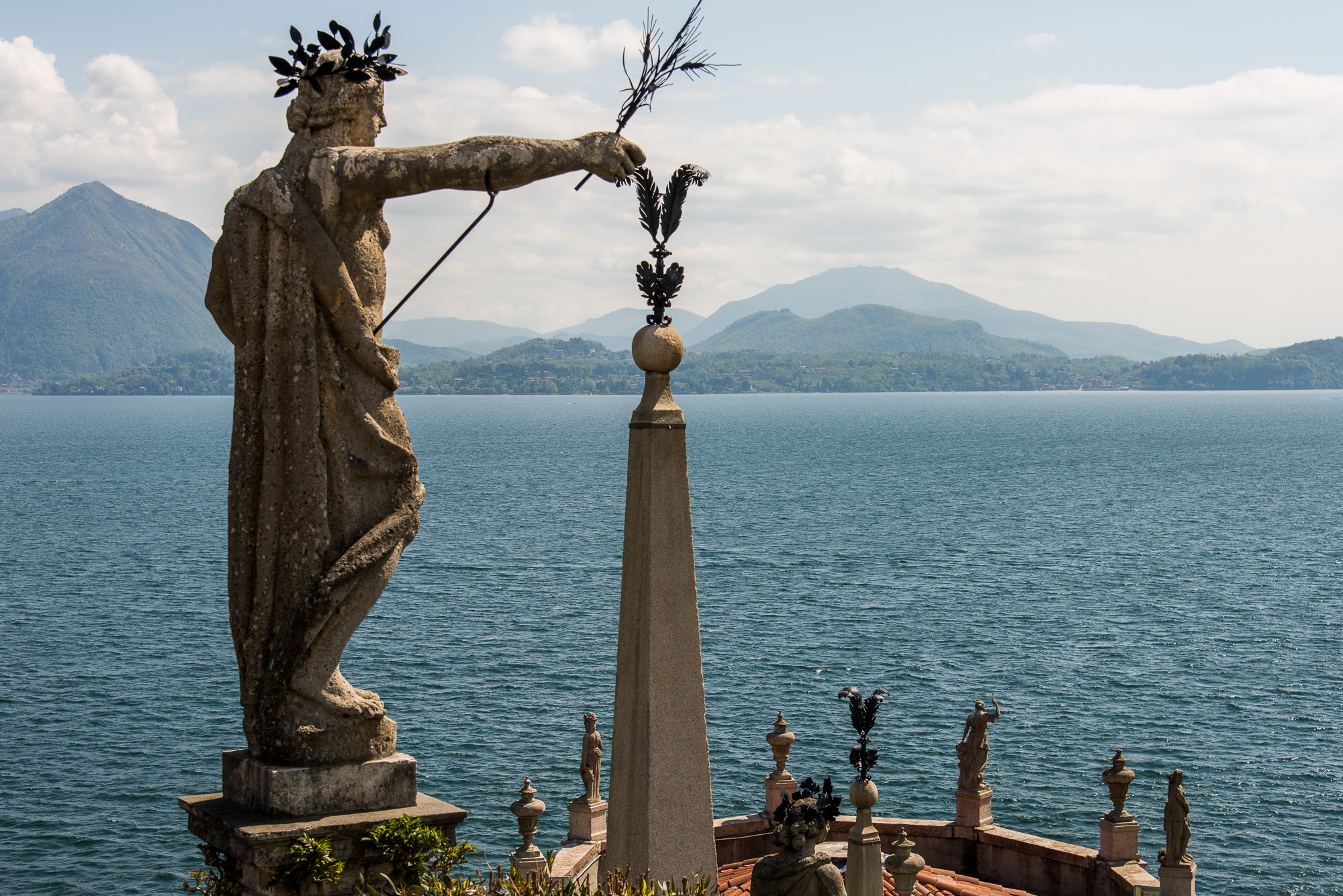 Lago Maggiore - isola Bella.