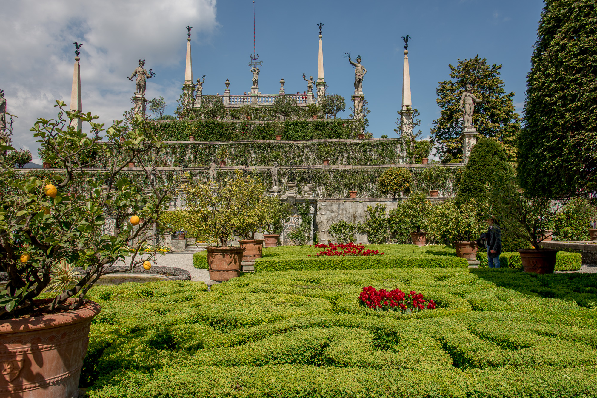 Lago Maggiore - isola Bella.