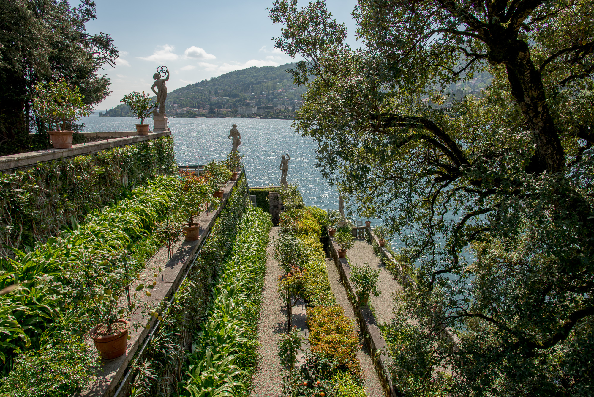 Lago Maggiore - isola Bella.