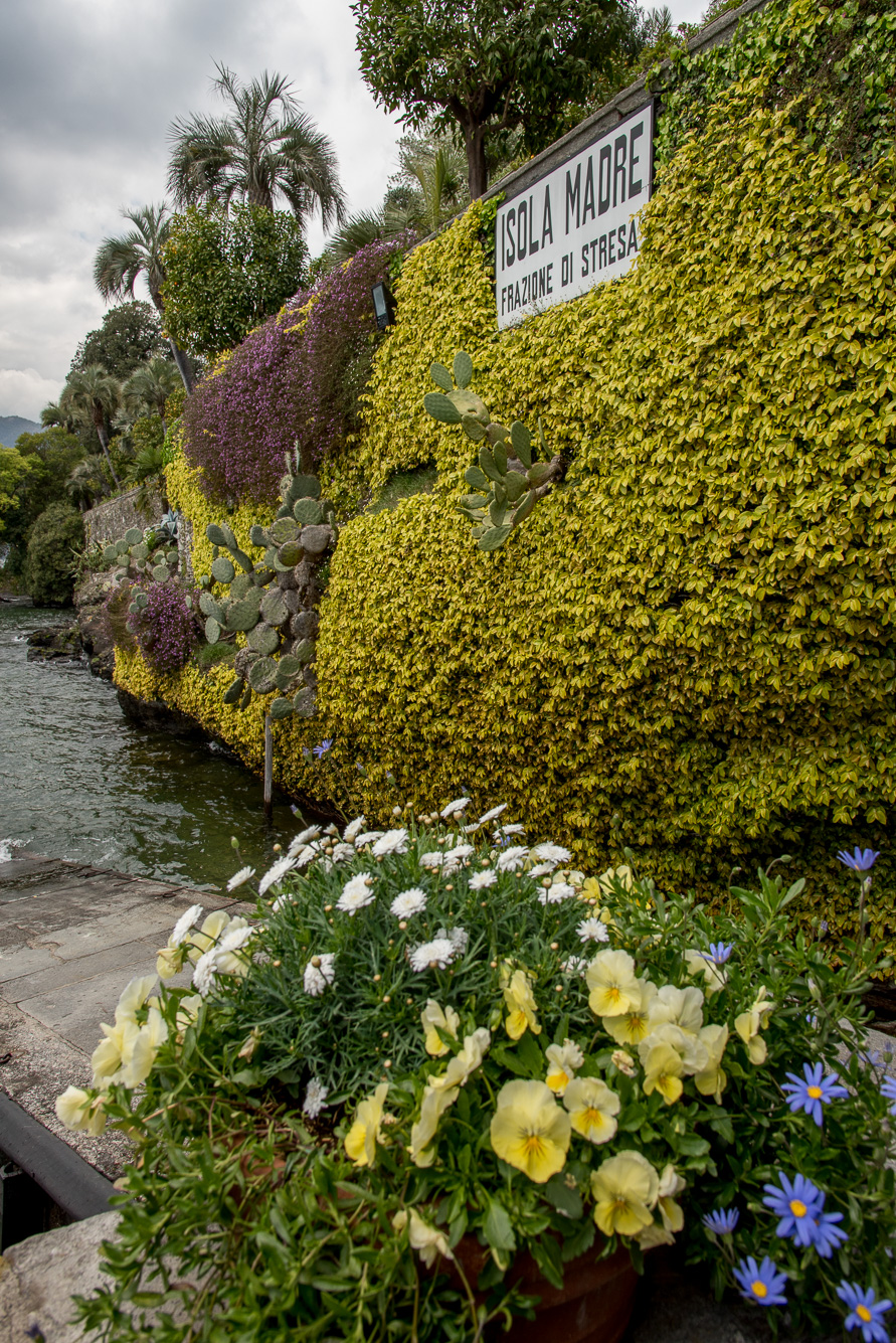 Lago Maggiore - Isola Madre