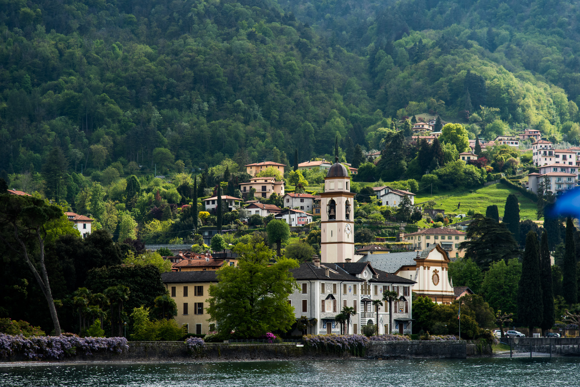 Lac de Côme. San Giovanni.