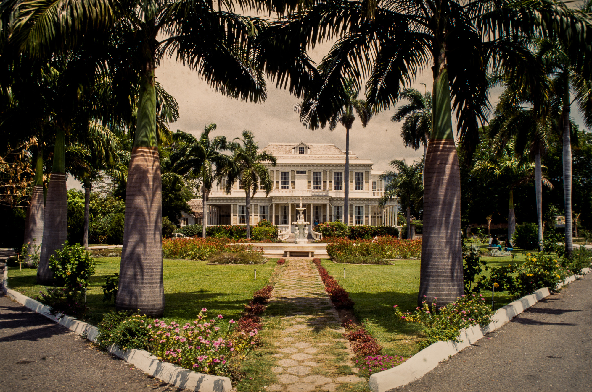 Devon House ets la plus belle maison jamaïcaine