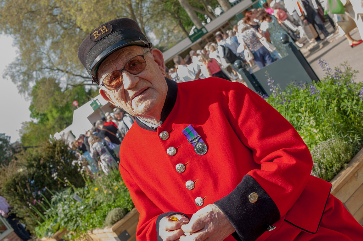 RHS Chelsea Flower Show