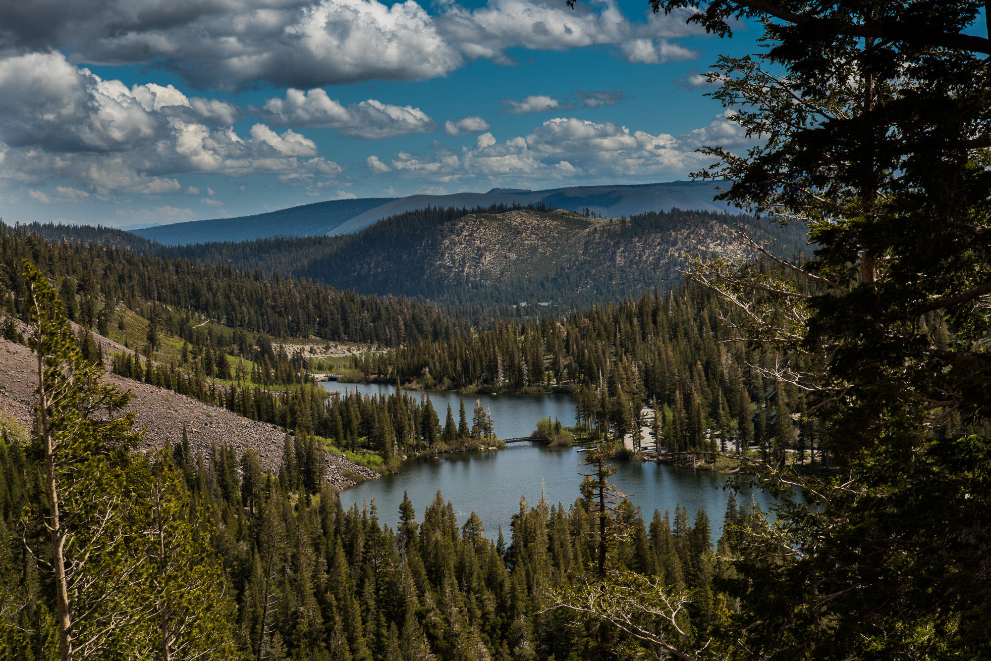 Lake Georges