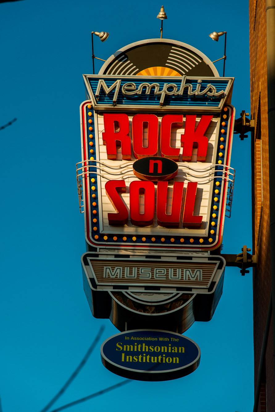 Musée du Mermphis Rock and Soul BB King Boulevard