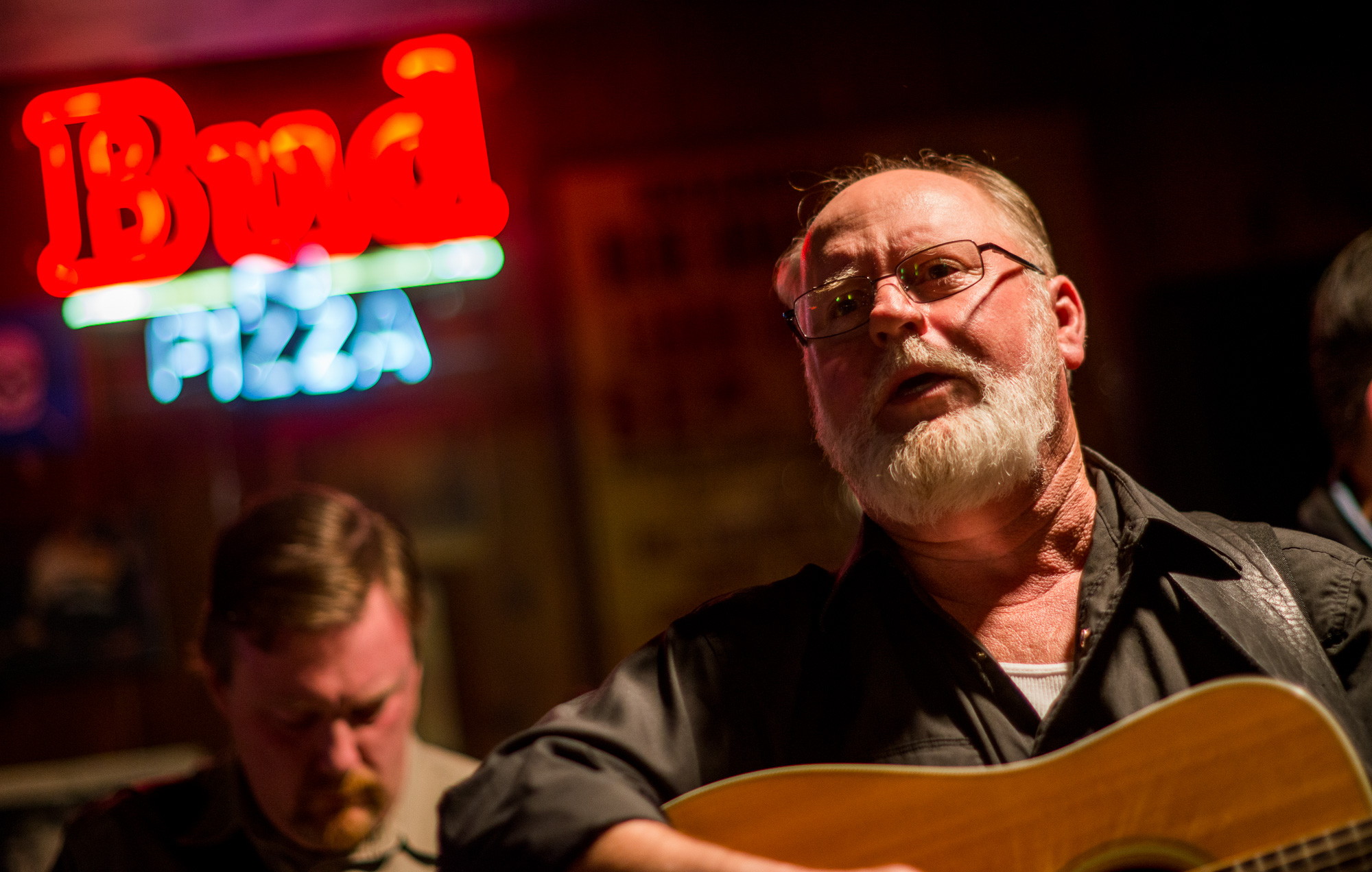 Station Inn. Jam Session de Blue Grass Music.