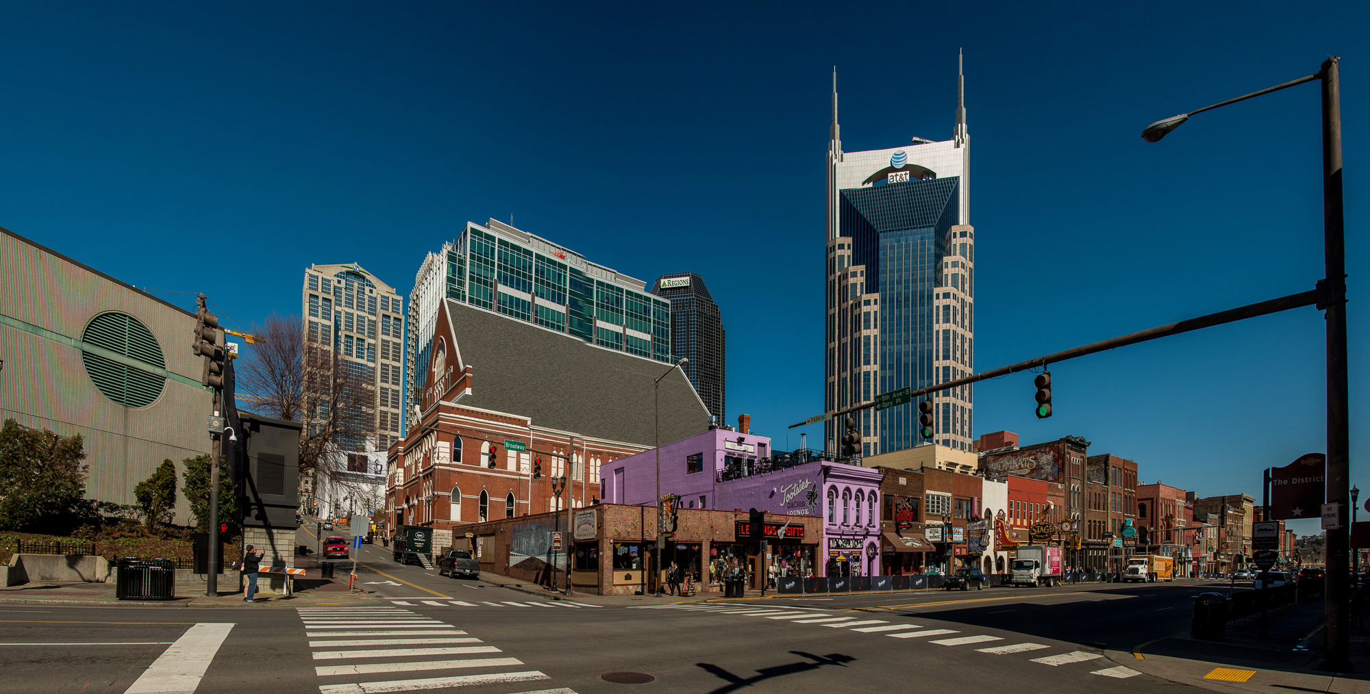 Broadway avenue