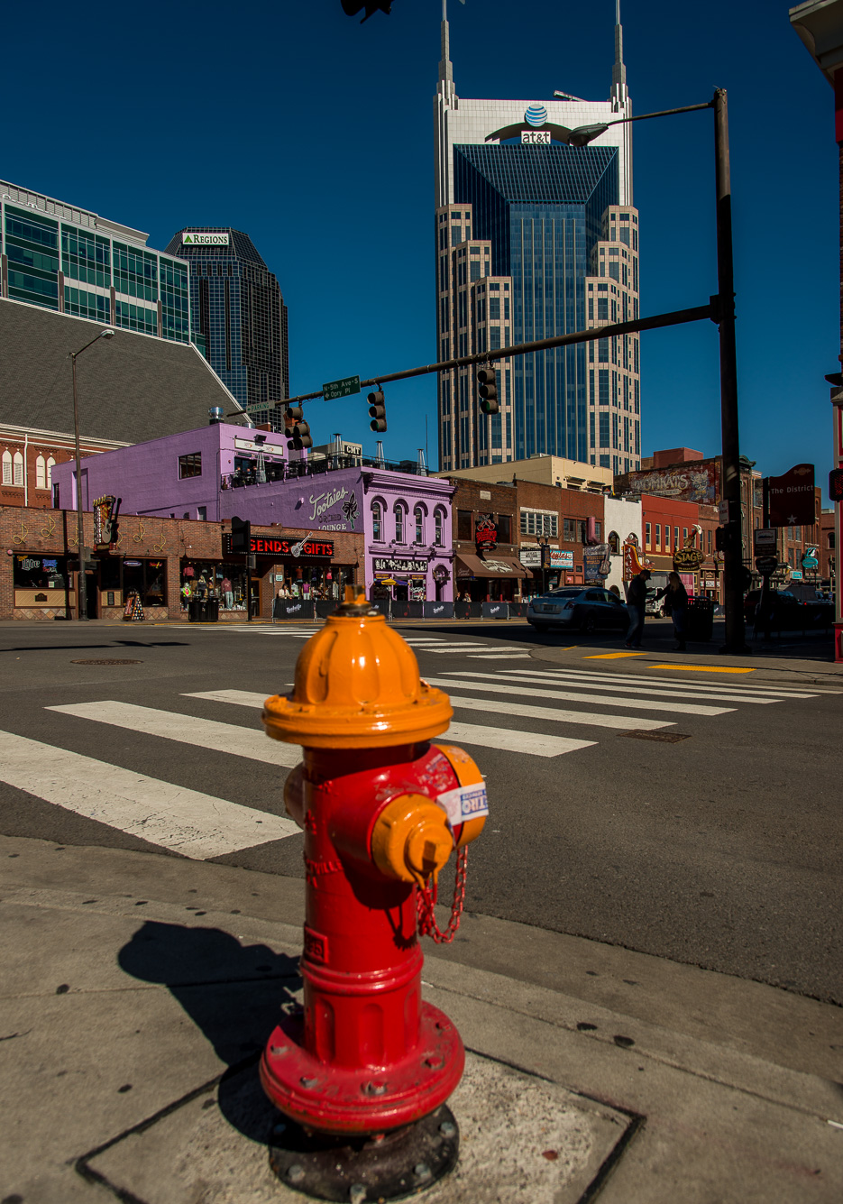 Broadway avenue