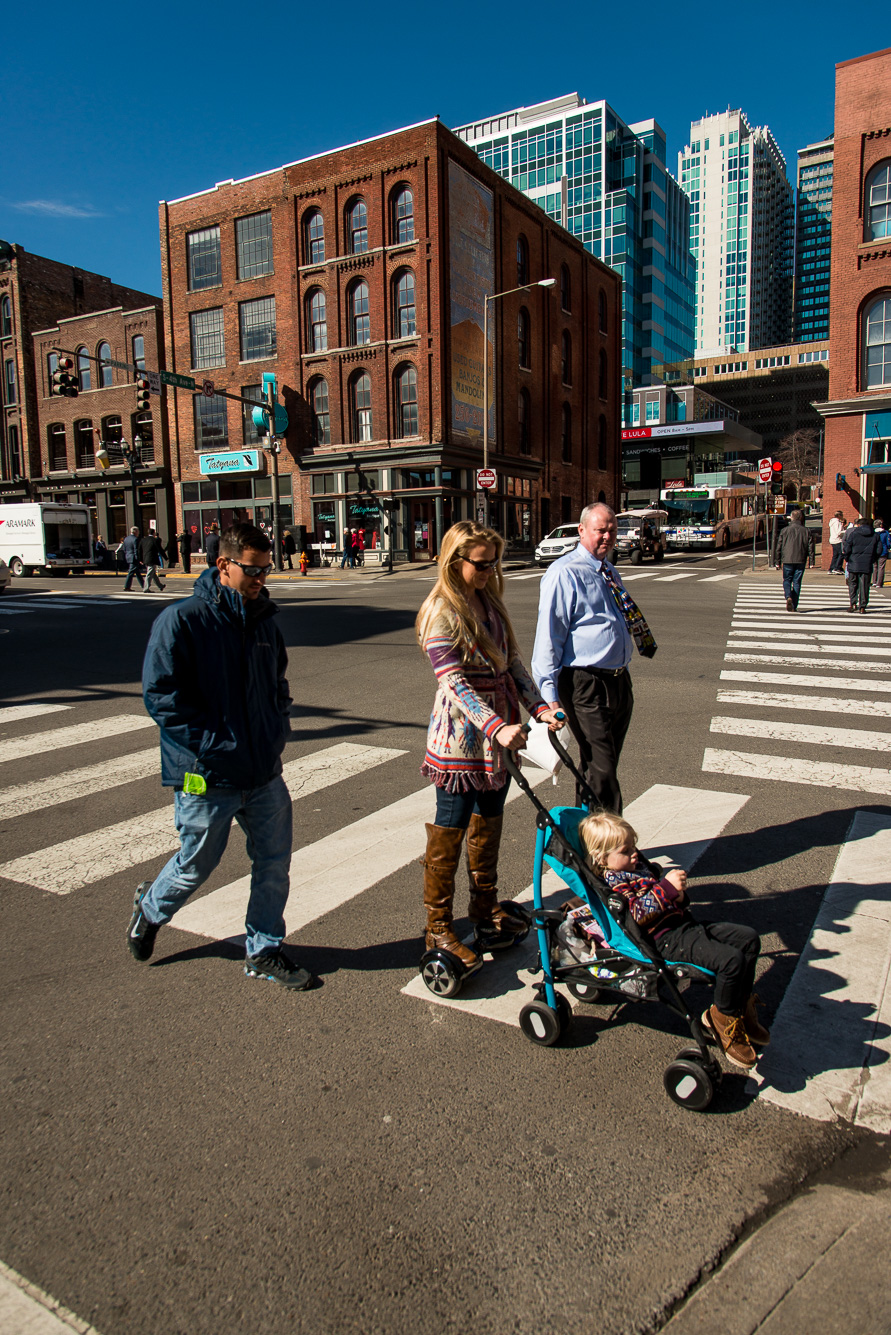 Broadway avenue