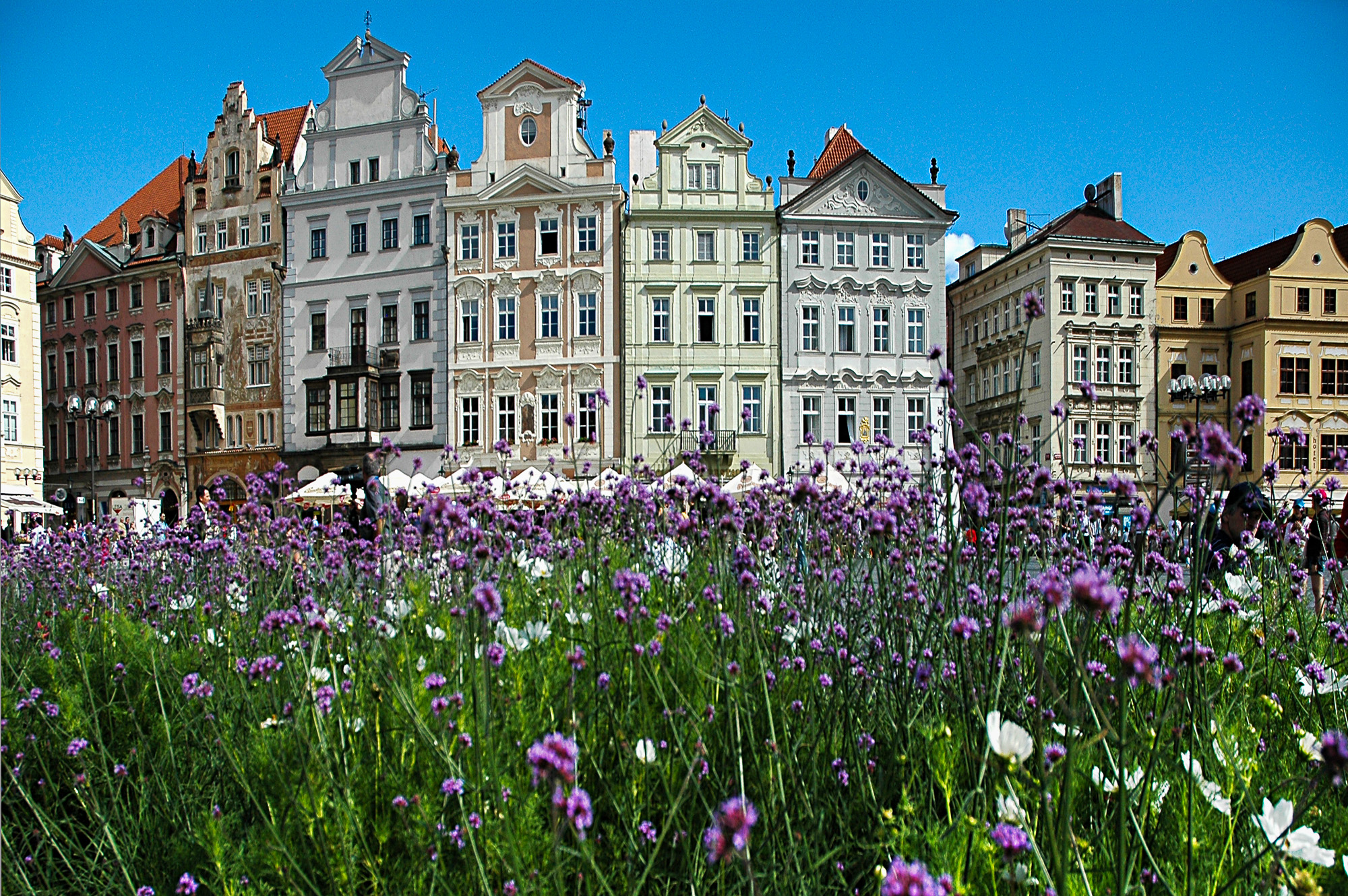 REPUBLIQUE TCHEQUE Prague Staromeske Namesti