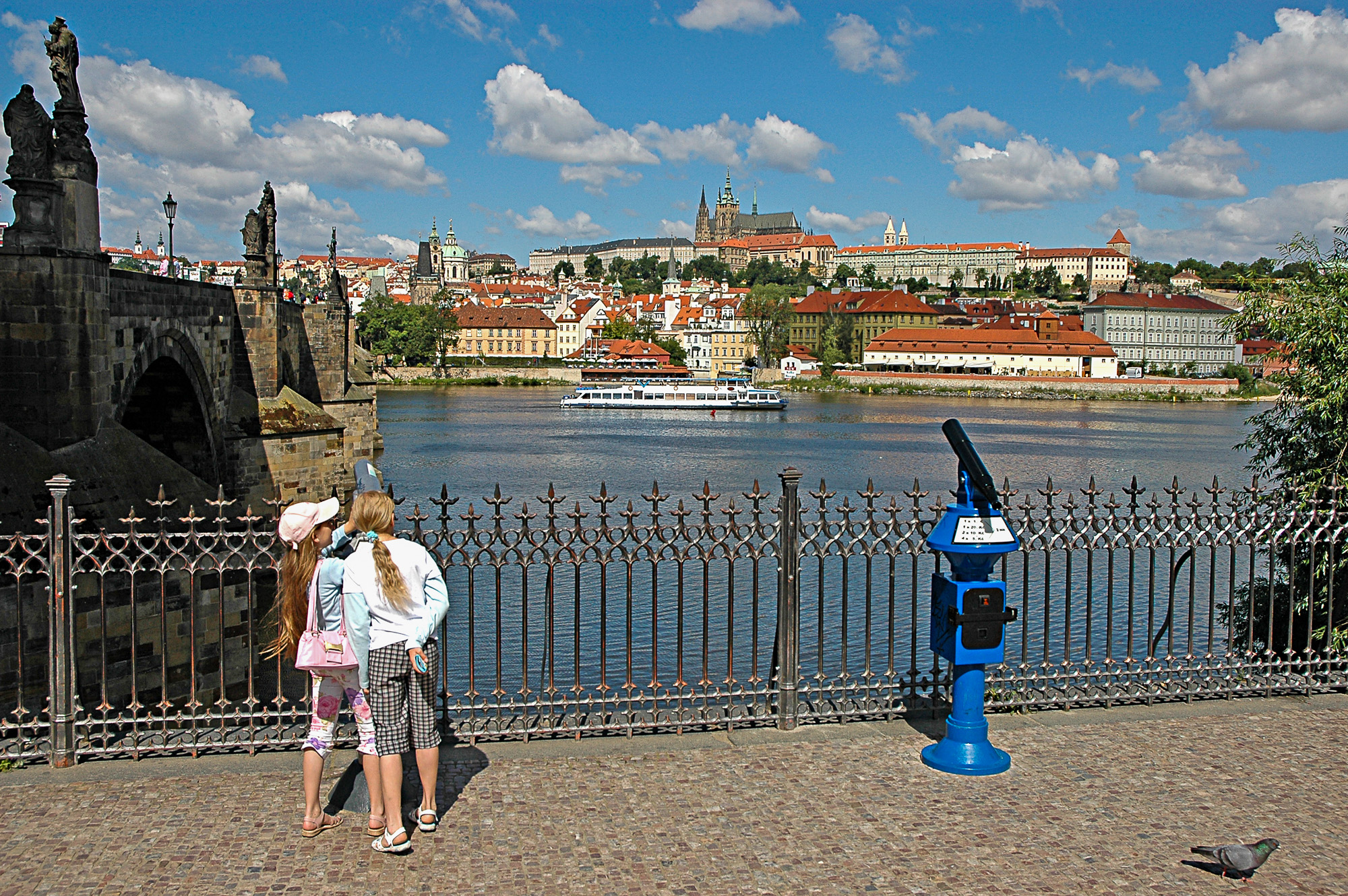 REPUBLIQUE TCHEQUE Prague  tramway