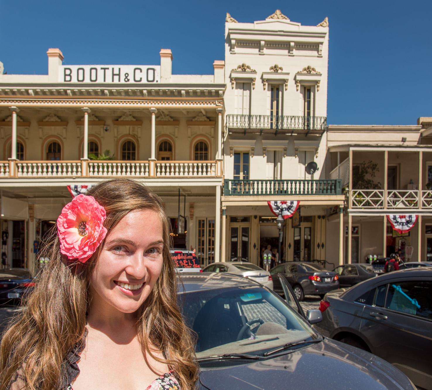 Old Sacramento, le quartier historique