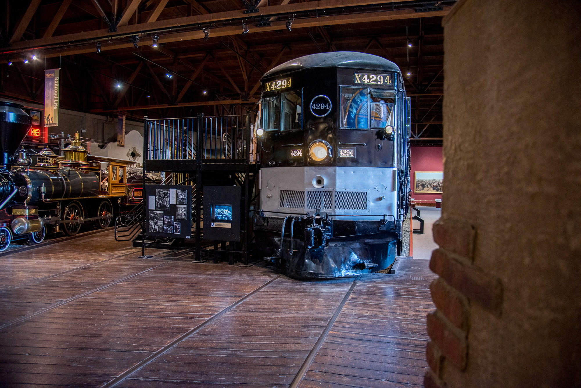 Old Town musée du train