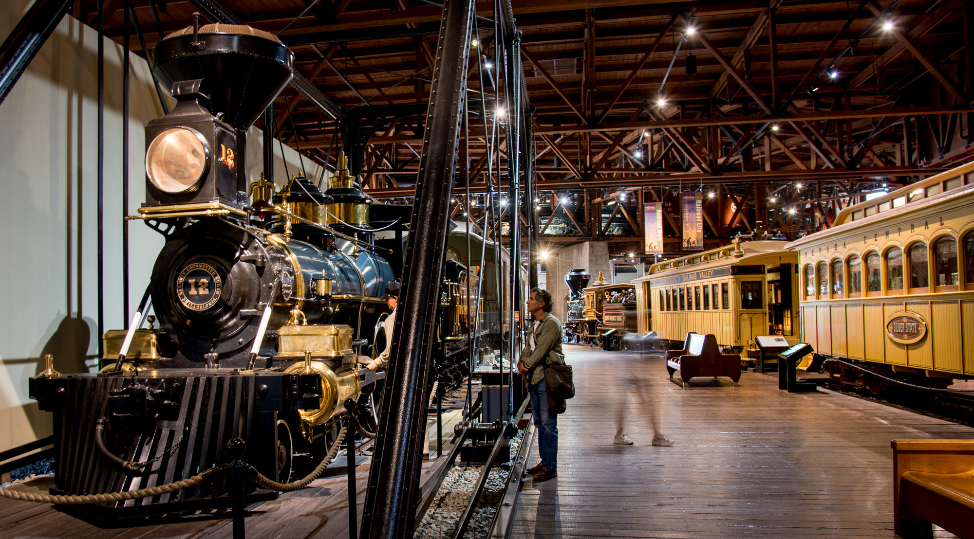Old Town musée du train