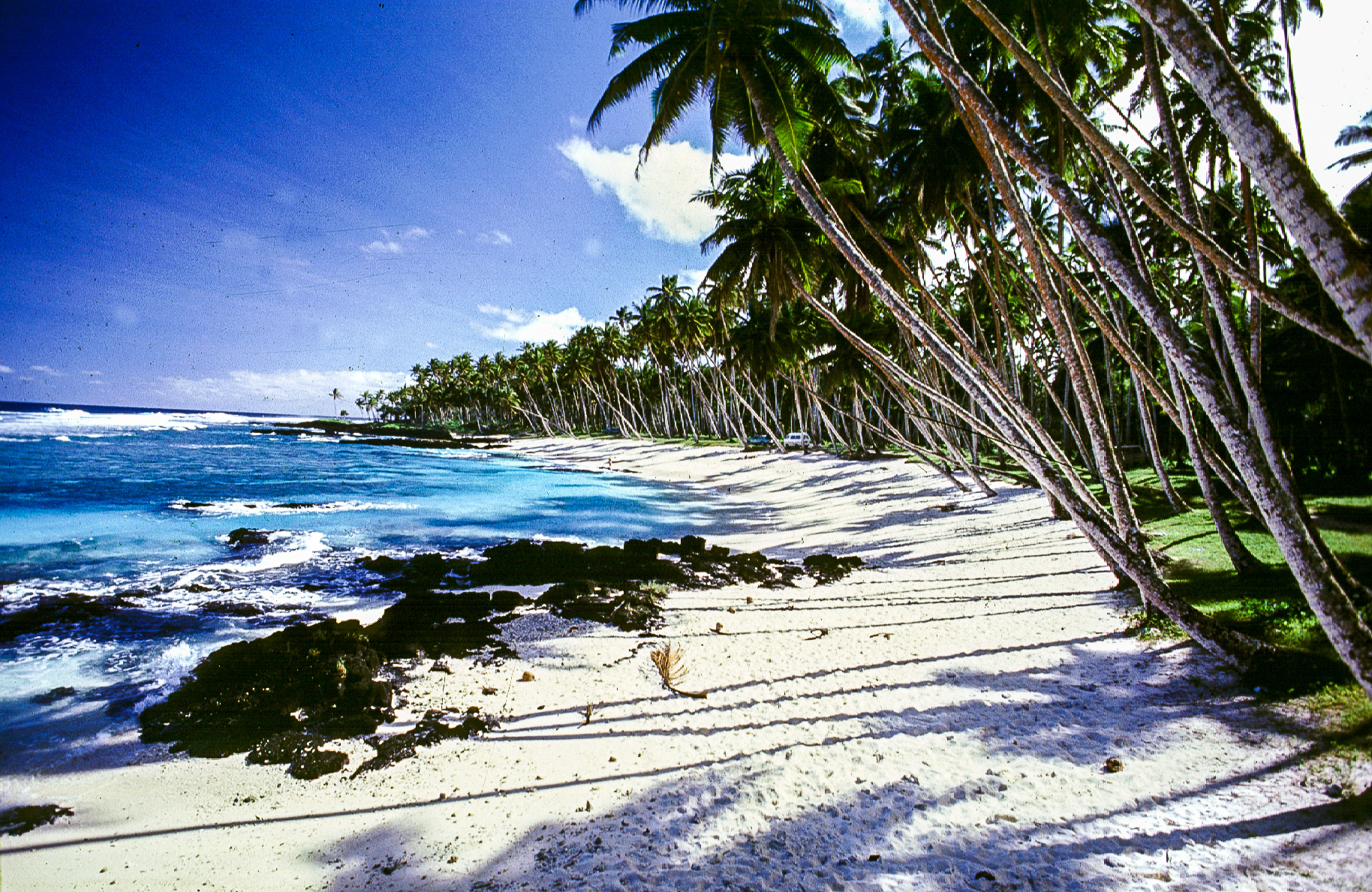 Return to paradise beach - lieu où fut tourné le célèbre film du même nom.