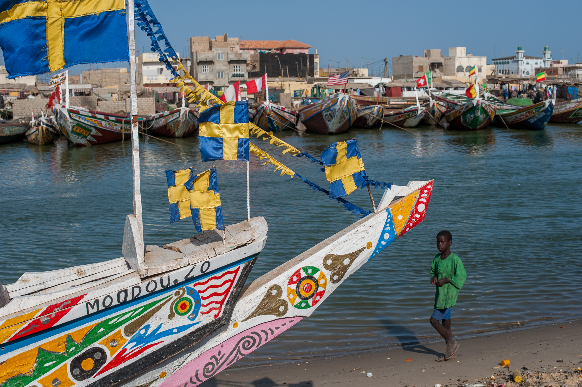 Boulevard Abdoulaye mar Diop