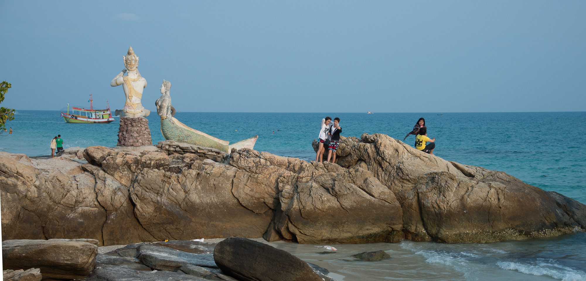 Plage d'Ao Hin  Khok