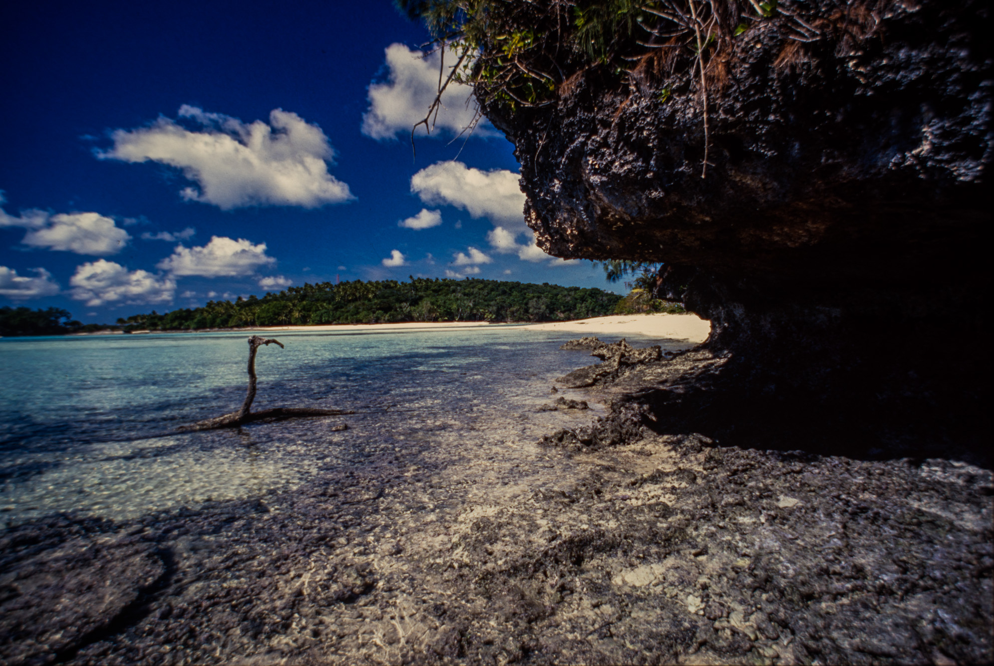 Plage de Foeta