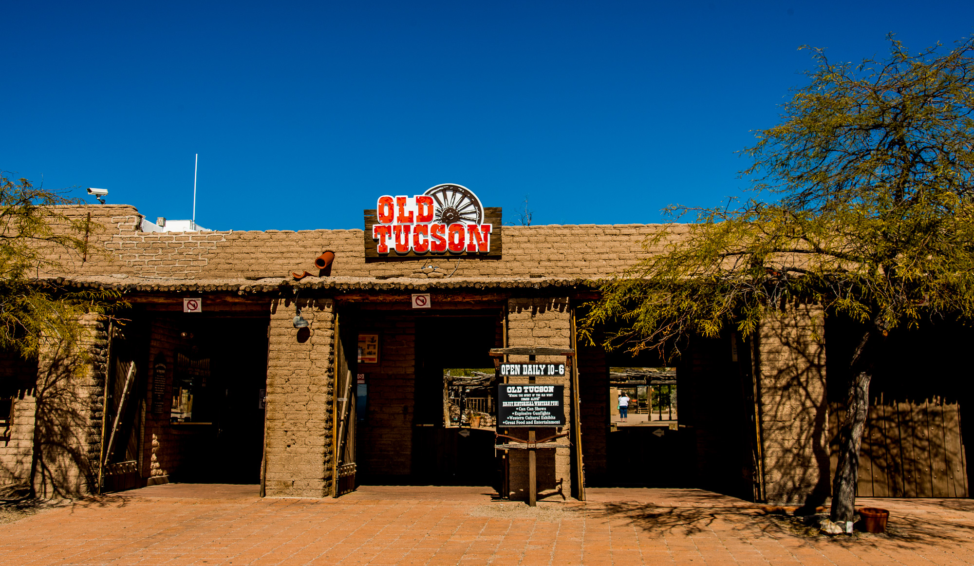 Old Tucson Studios