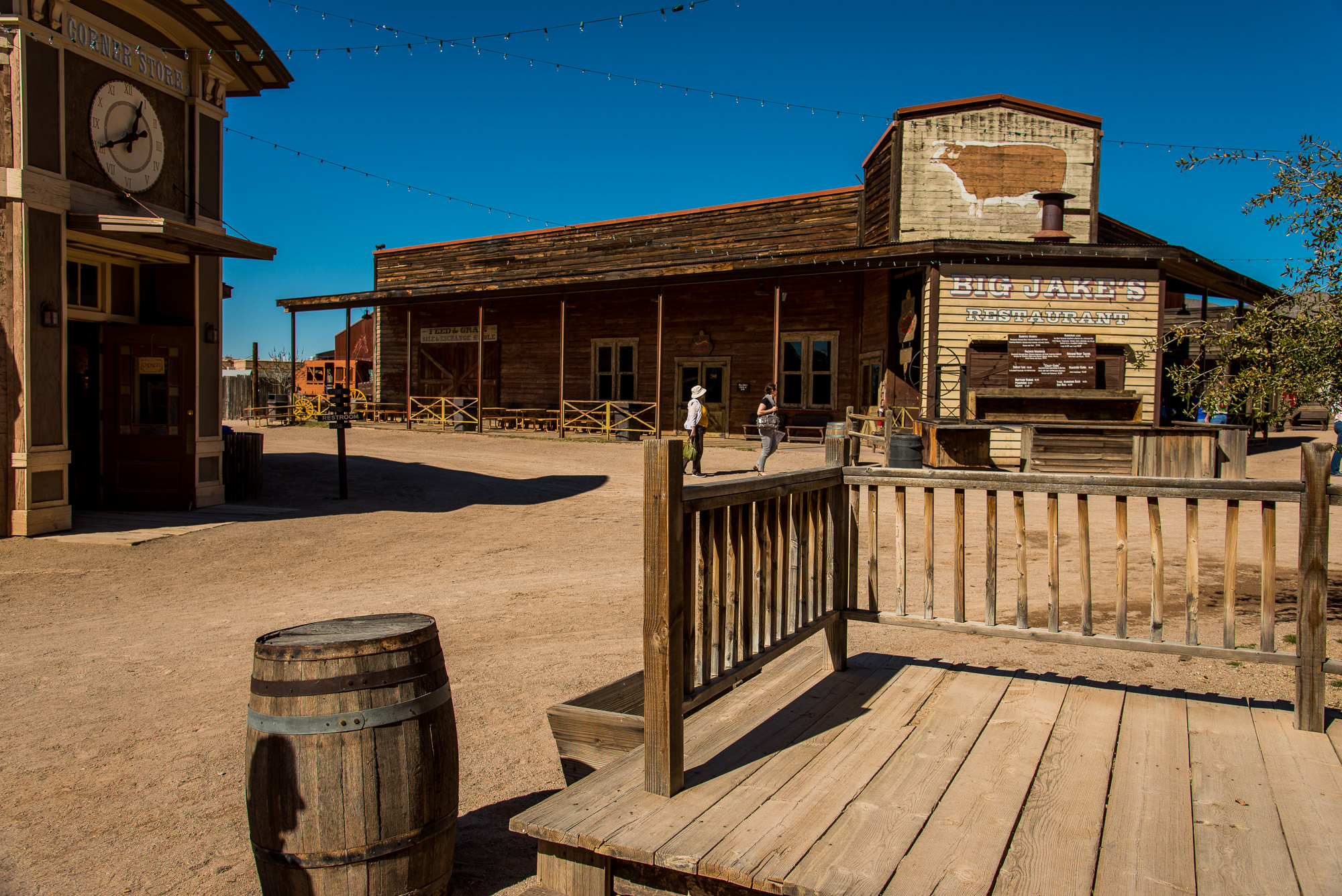 Old Tucson Studios