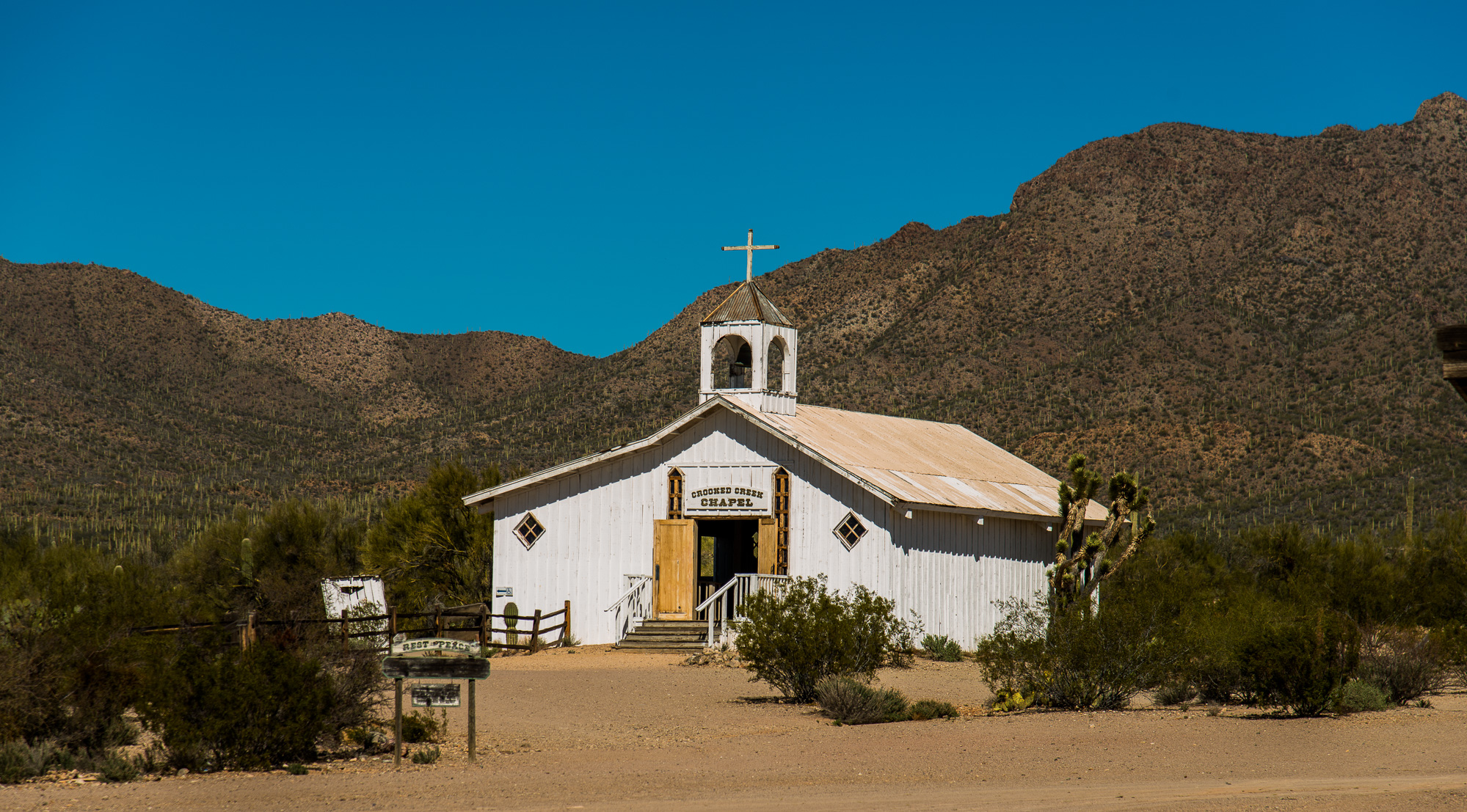 Old Tucson Studios