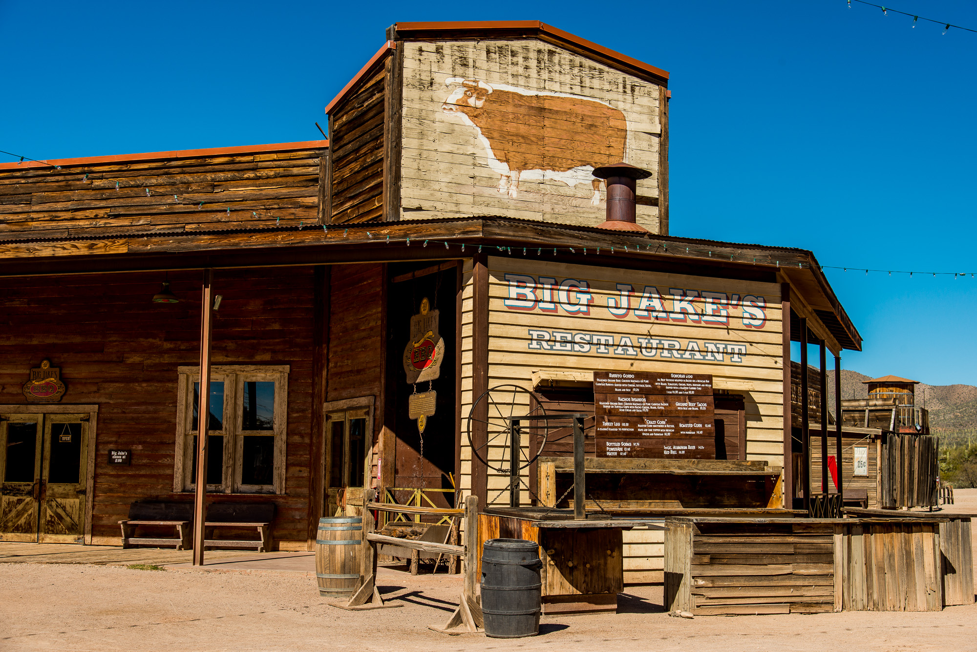 Old Tucson Studios