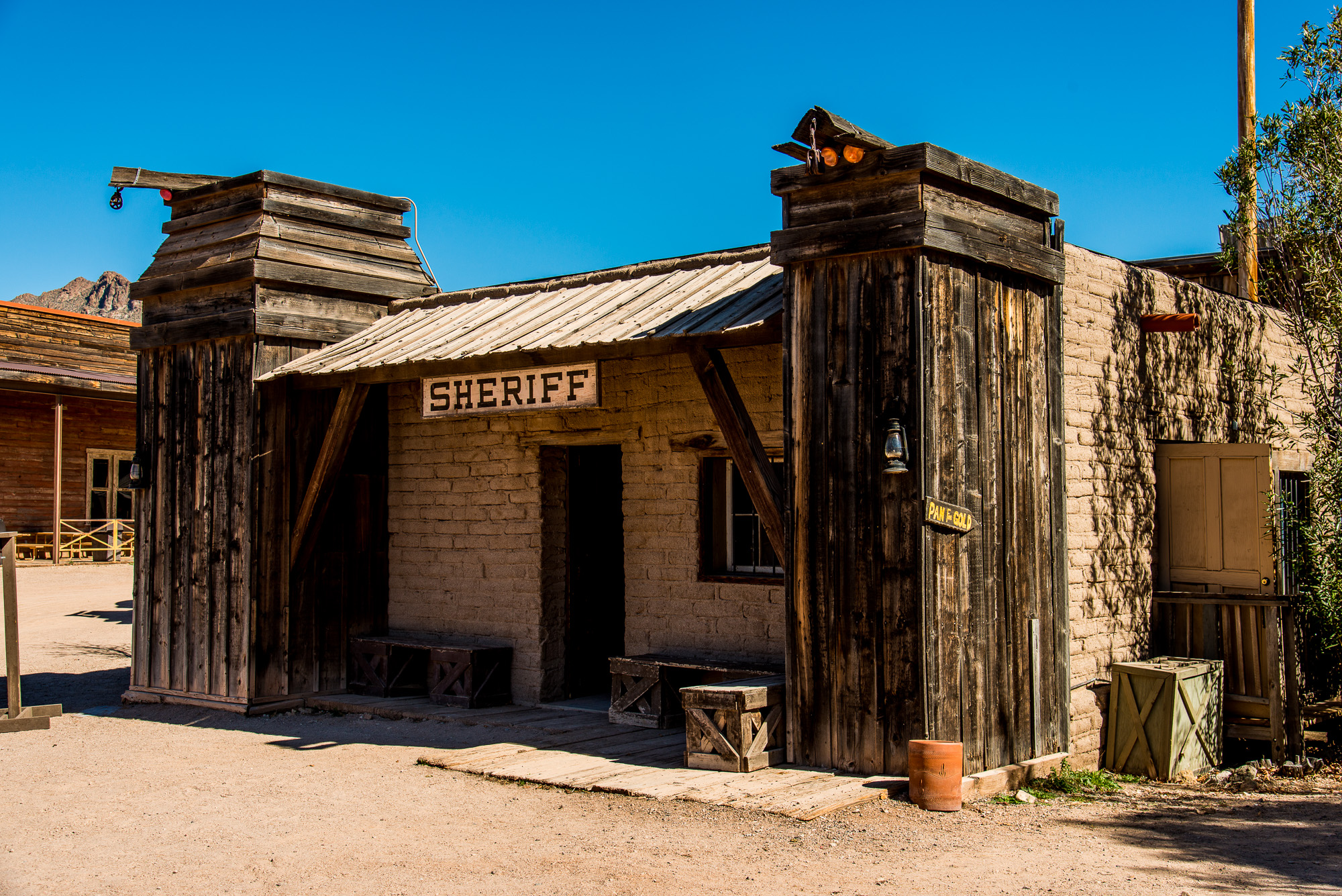 Old Tucson Studios