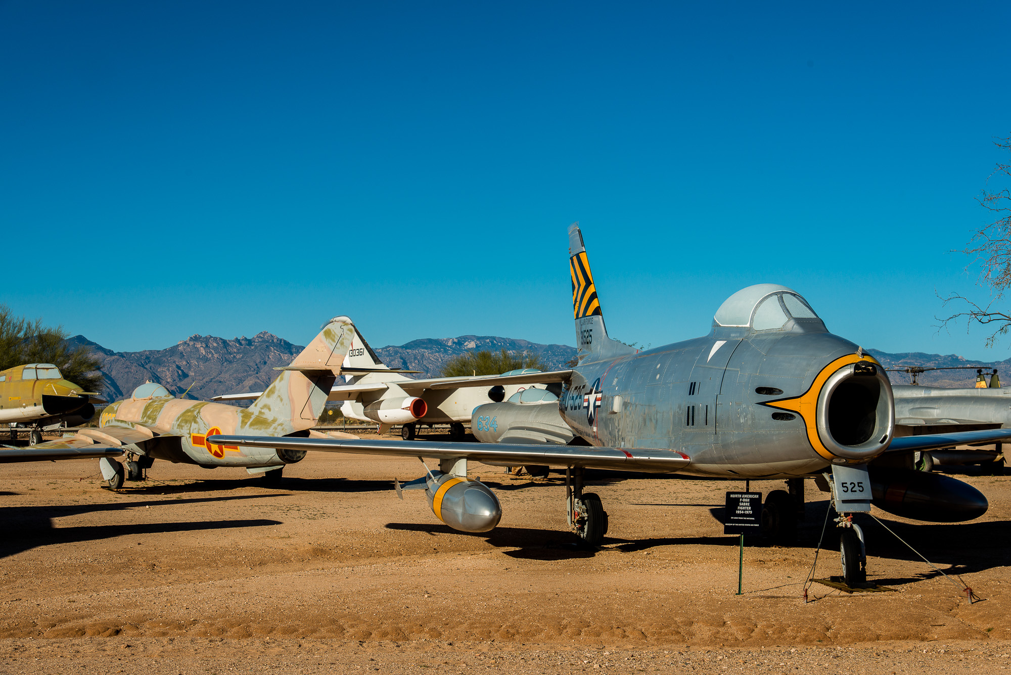 Pima and Air Space Museum