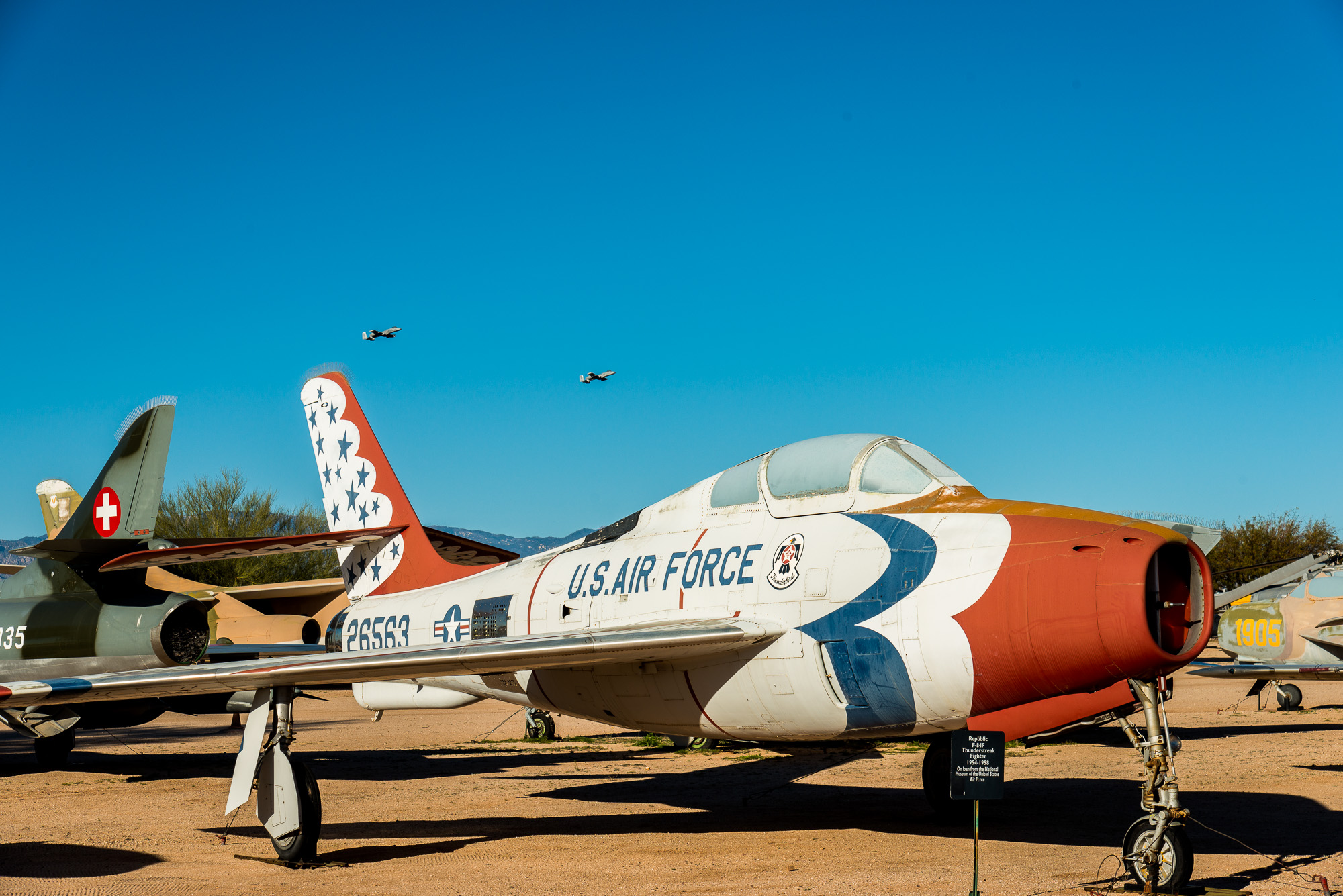 Pima and Air Space Museum