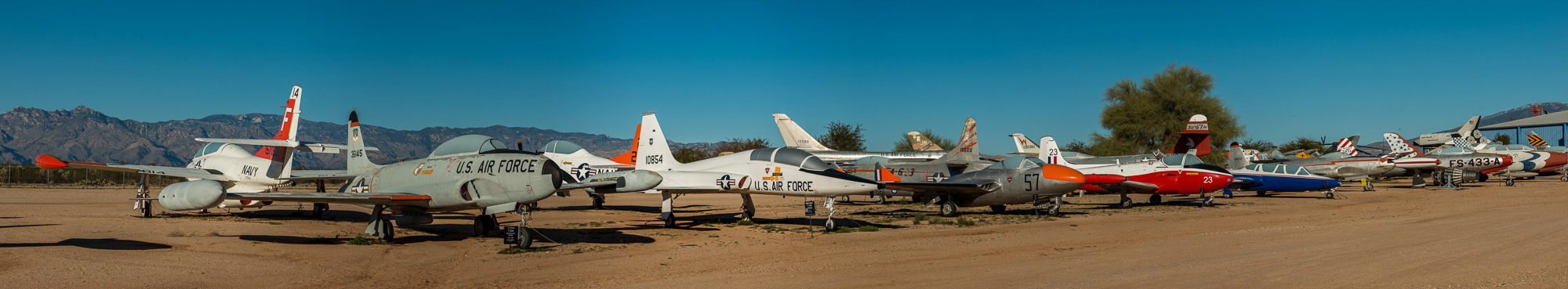 Pima and Air Space Museum