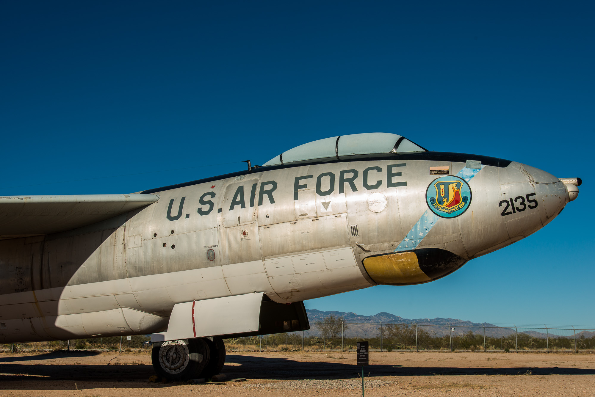 Pima and Air Space Museum