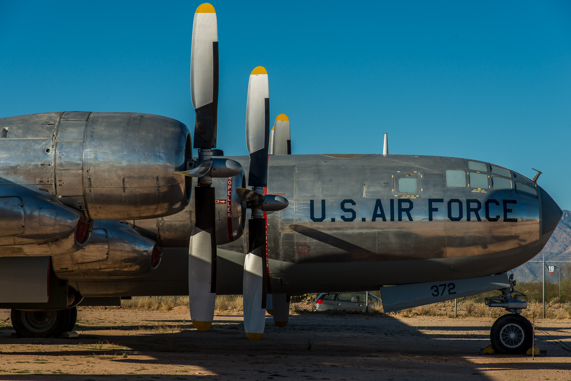 Pima and Air Space Museum