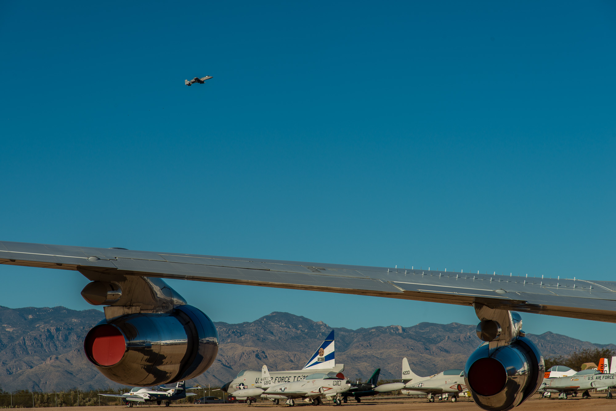 Pima and Air Space Museum