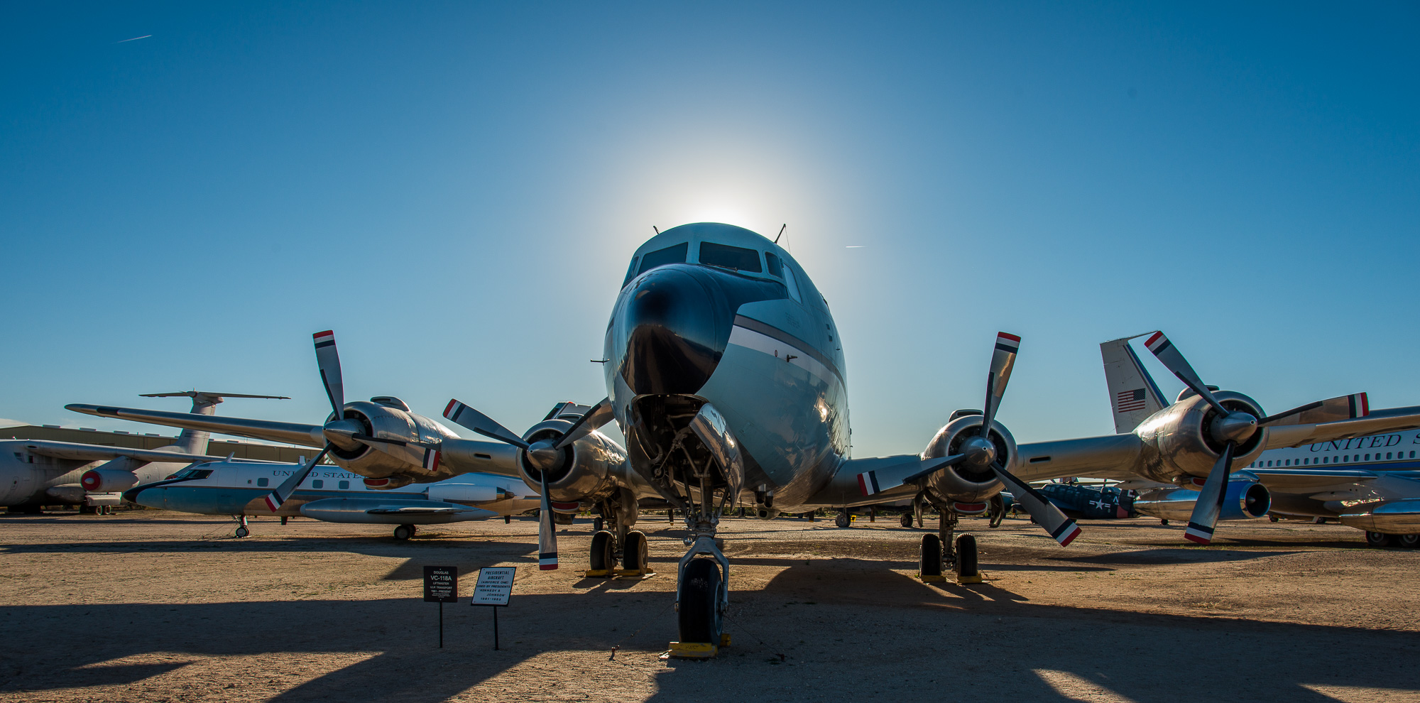 Pima and Air Space Museum