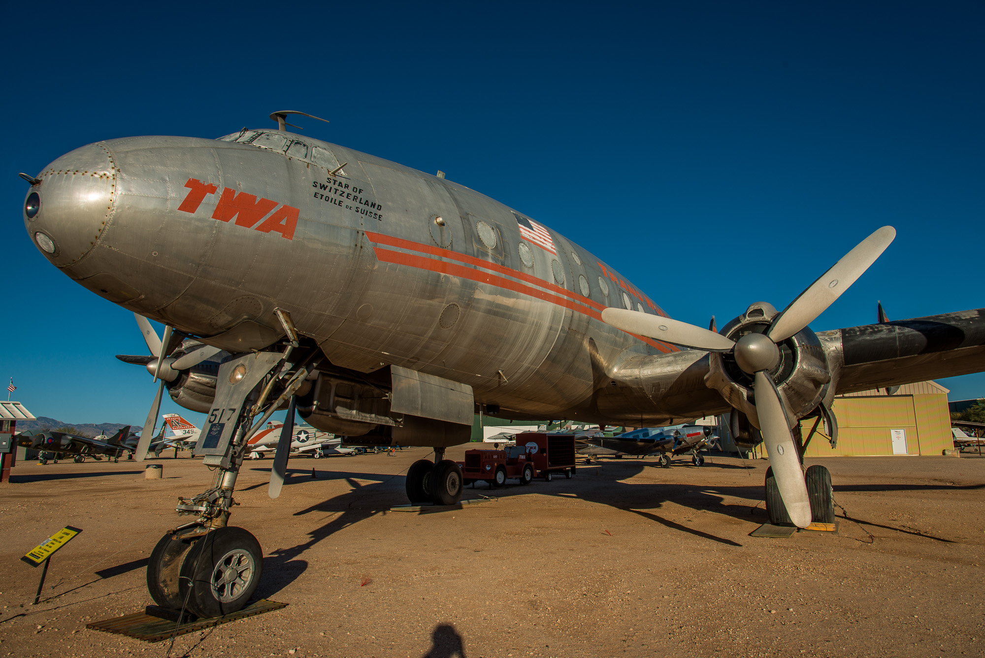 Pima and Air Space Museum