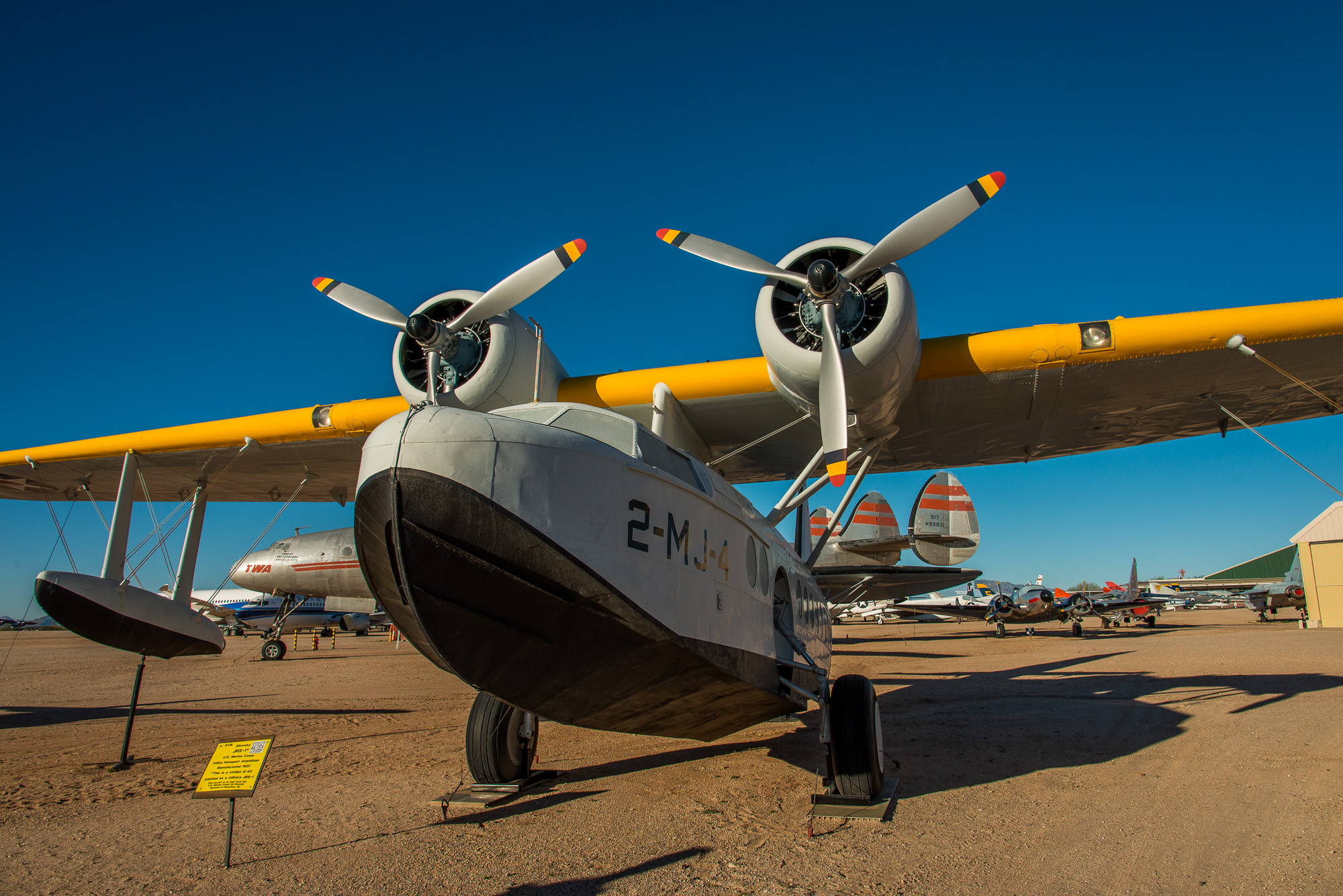 Pima and Air Space Museum