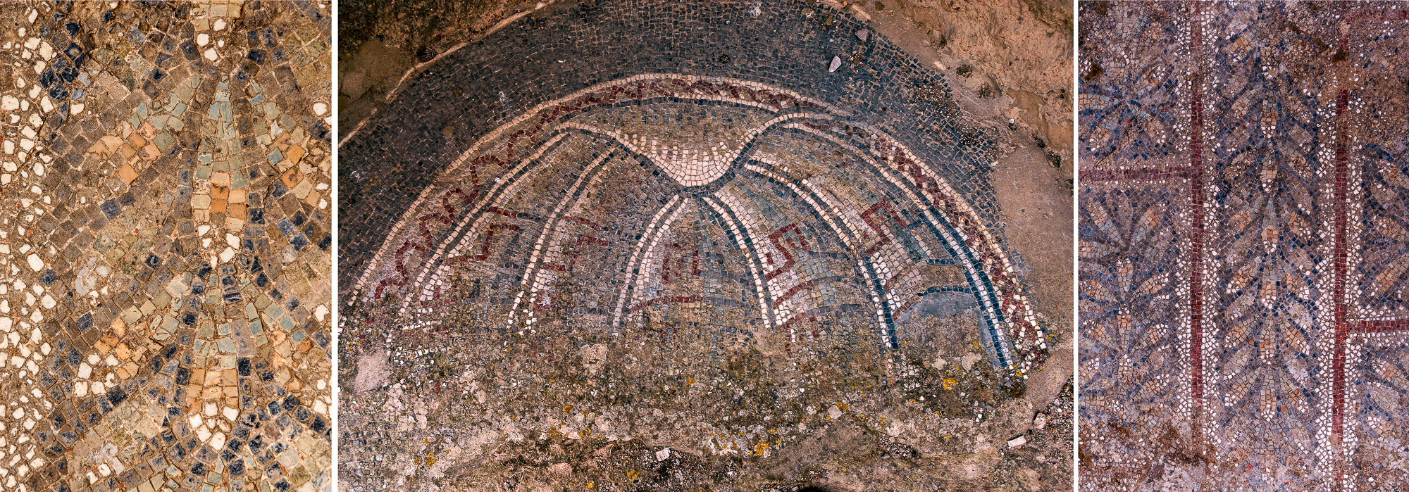 Thermes mosaïques