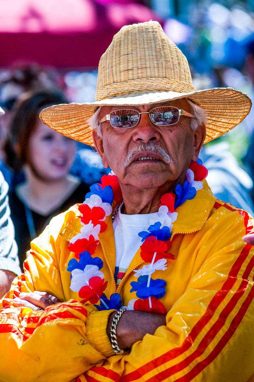 Journée de l'Indepence Day (4 juillet).