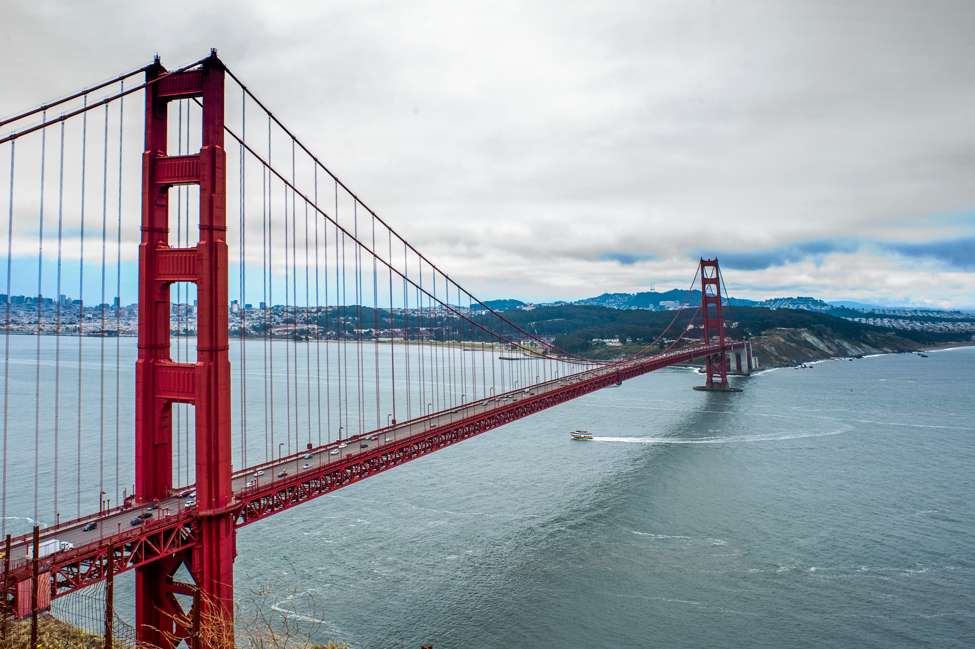 Golden Gate.