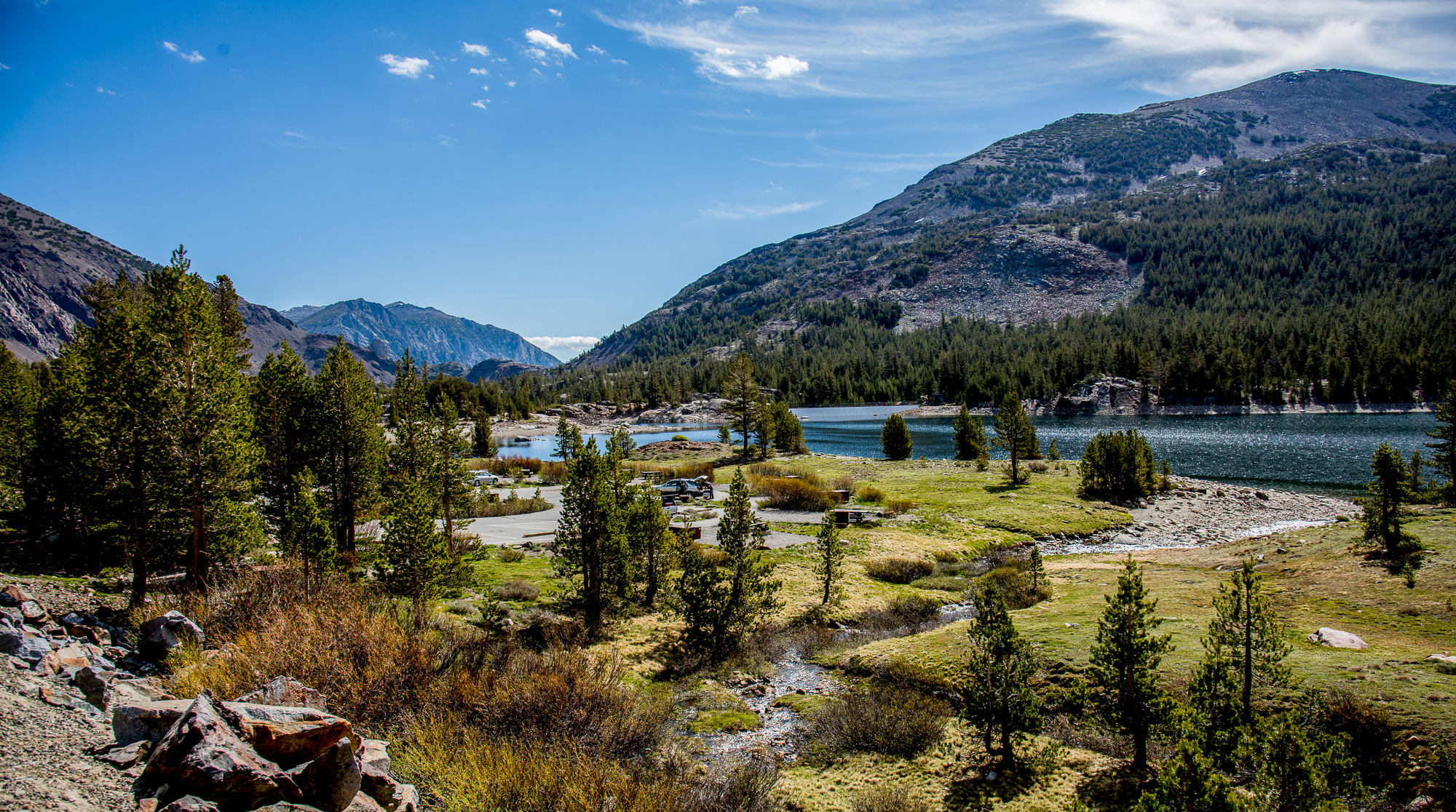 Tioga Pass