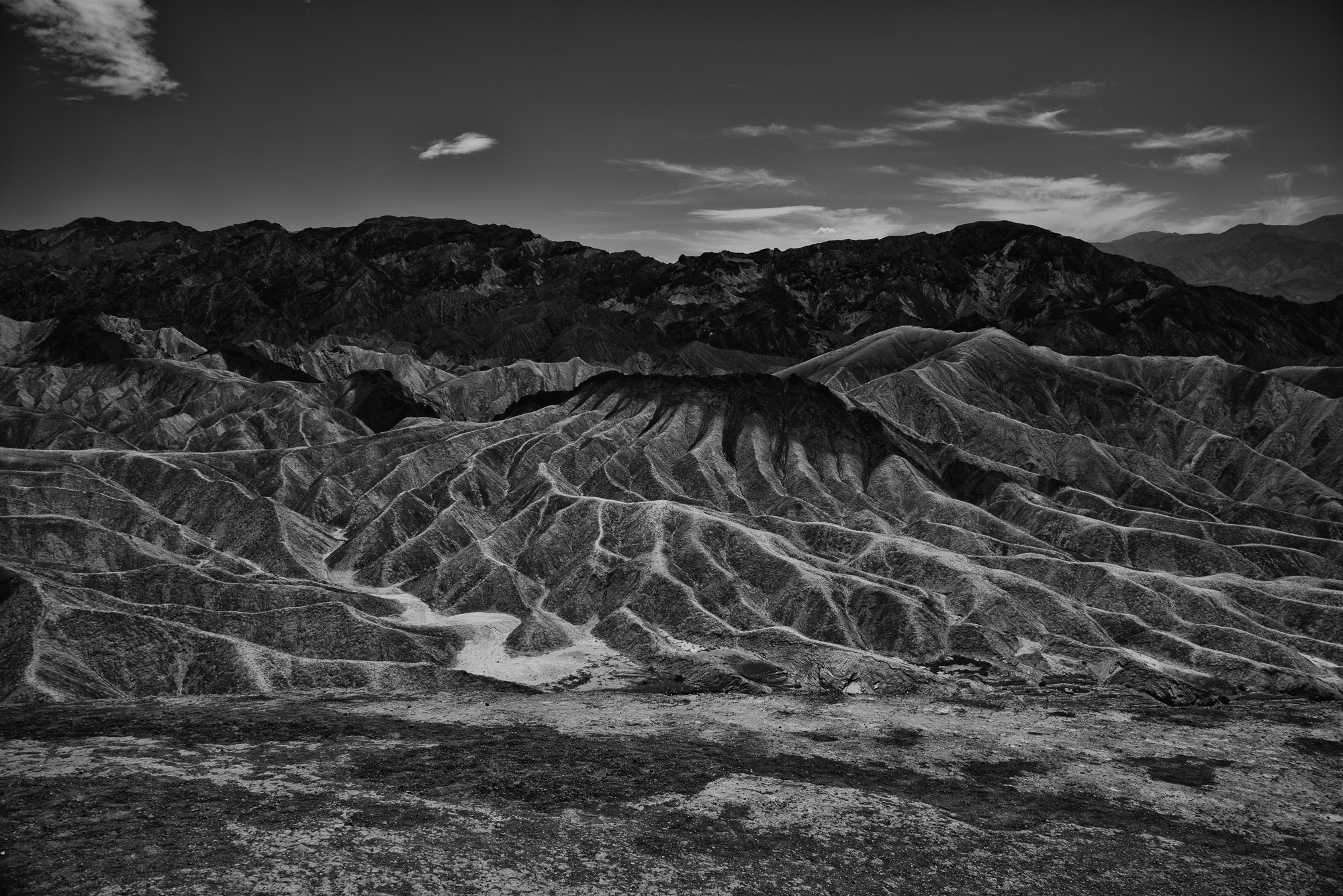 Zabrisky Point