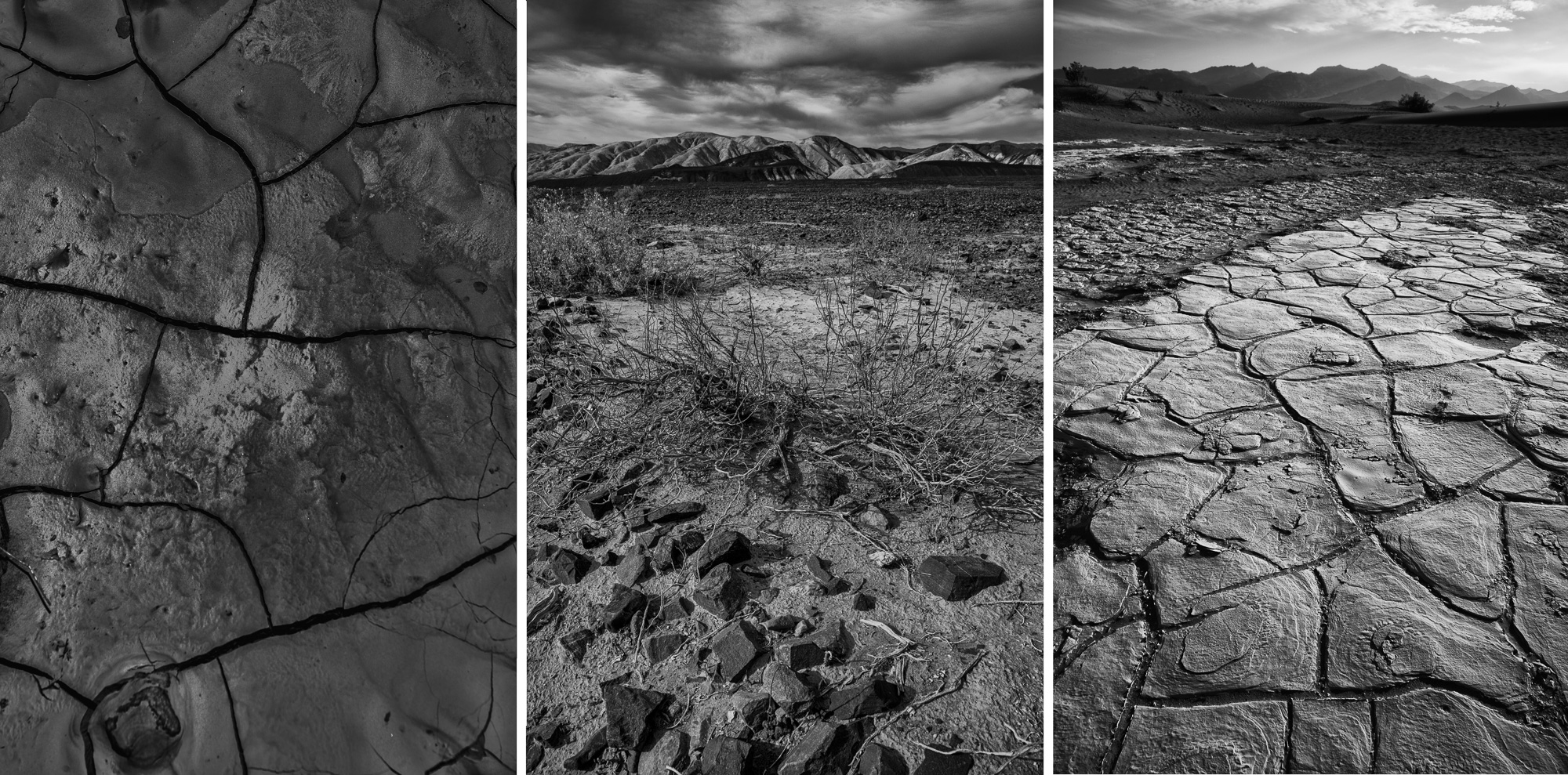 Interpretative trail et Titus Canyon