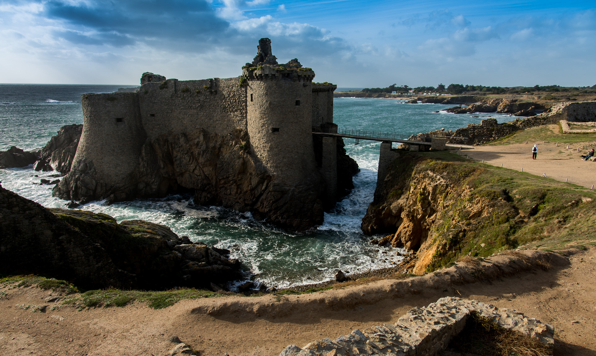 Le Vieux Château