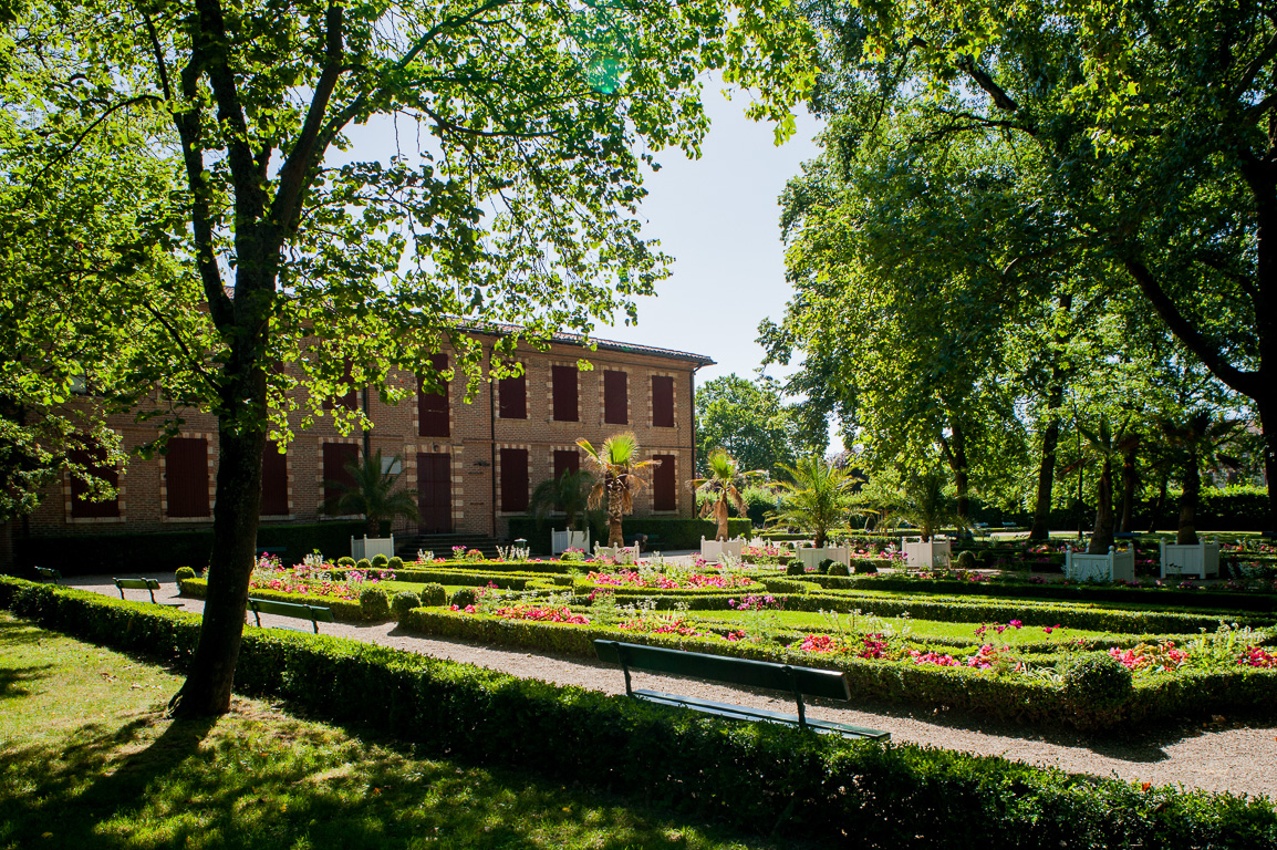 Parc Rochegude.