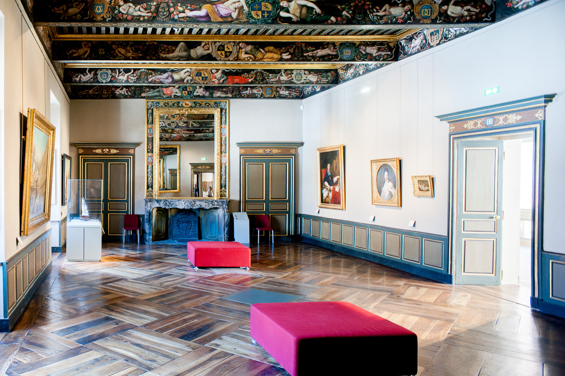 Musée Toulouse Lautrec.