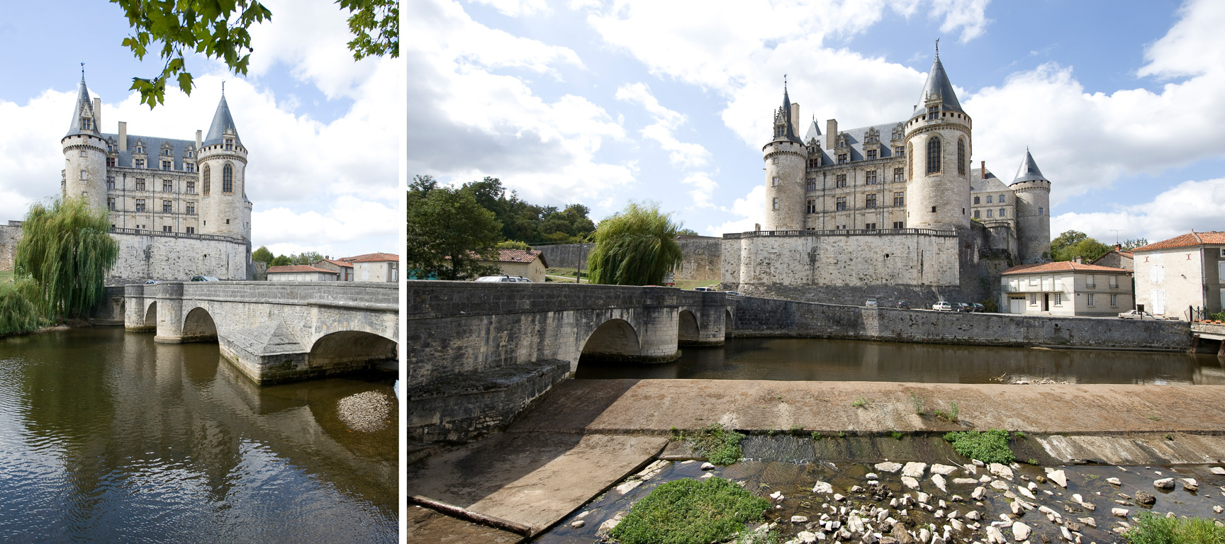 16110  Château de la Rochefoucault