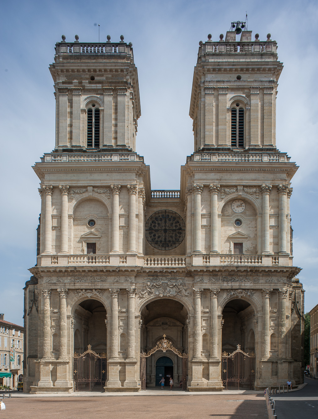 Cathédrale Sainte-Marie,